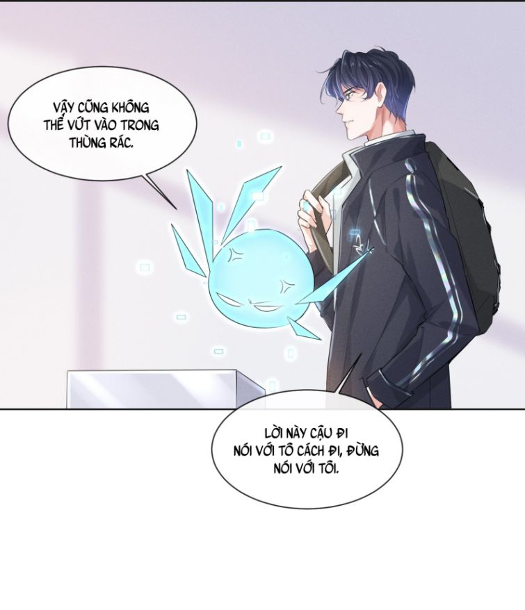 Xuyên Nhanh Chi Cải Tạo Bắt Đầu Lại Làm Người Chapter 12 - Trang 4