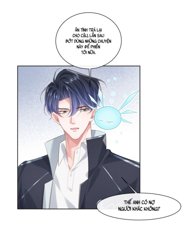 Xuyên Nhanh Chi Cải Tạo Bắt Đầu Lại Làm Người Chapter 12 - Trang 4