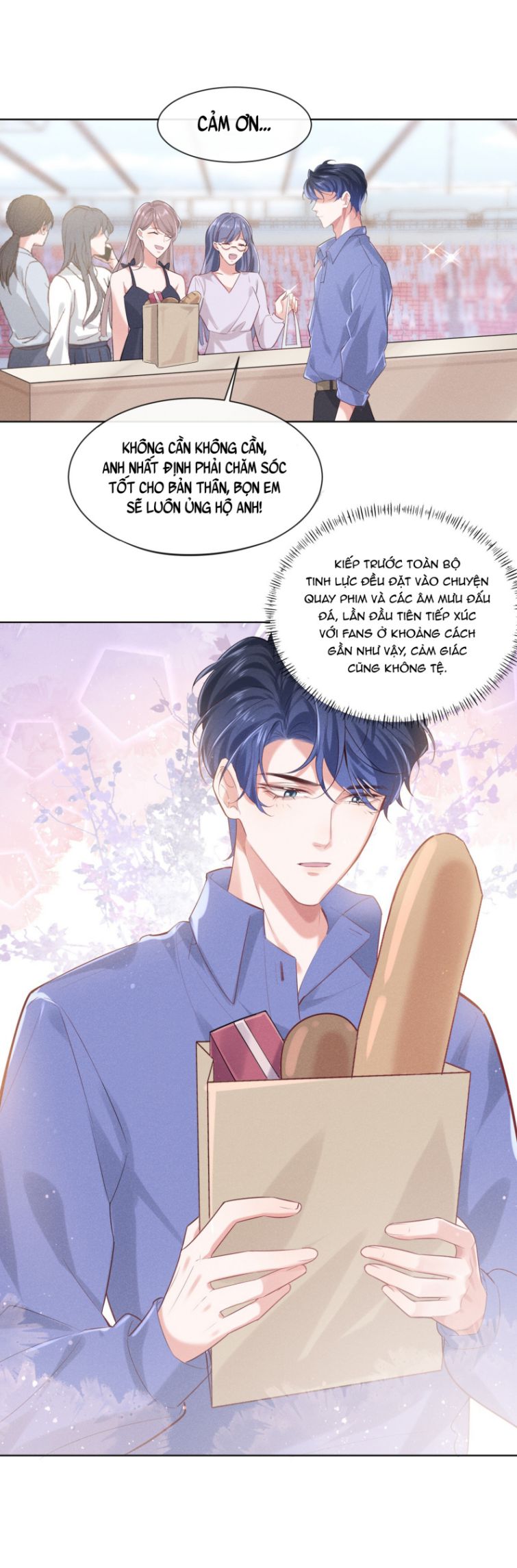 Xuyên Nhanh Chi Cải Tạo Bắt Đầu Lại Làm Người Chapter 12 - Trang 4
