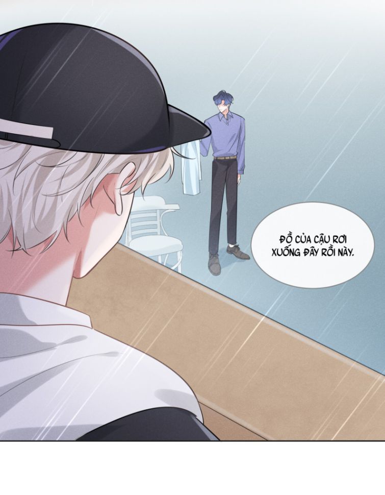 Xuyên Nhanh Chi Cải Tạo Bắt Đầu Lại Làm Người Chapter 12 - Trang 4