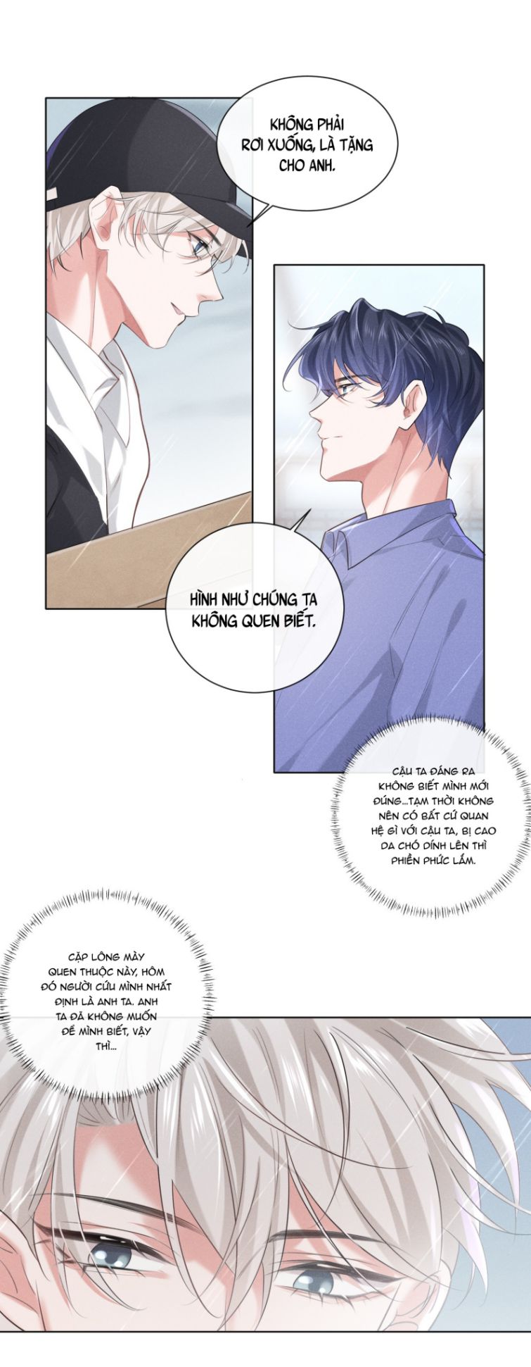 Xuyên Nhanh Chi Cải Tạo Bắt Đầu Lại Làm Người Chapter 12 - Trang 4