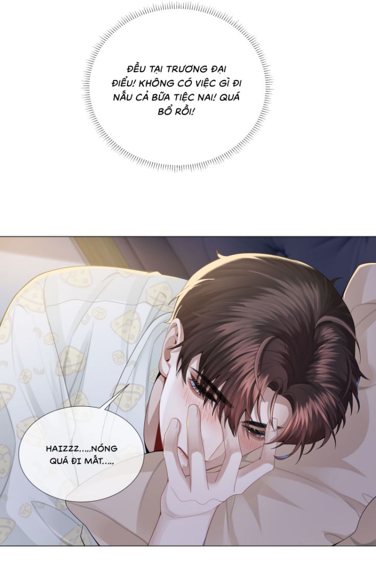 Dior Tiên Sinh Chap 41 - Trang 2