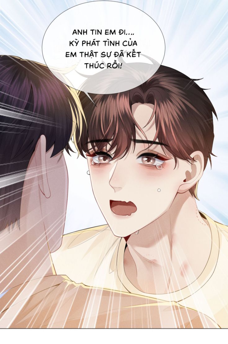 Dior Tiên Sinh Chap 41 - Trang 2