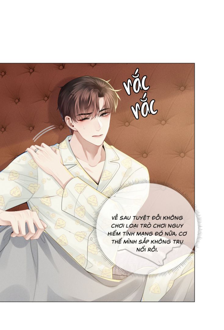 Dior Tiên Sinh Chap 41 - Trang 2