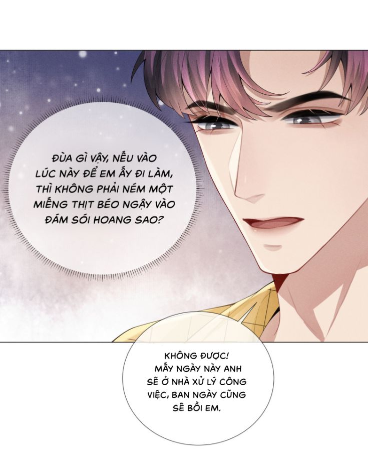 Dior Tiên Sinh Chap 41 - Trang 2