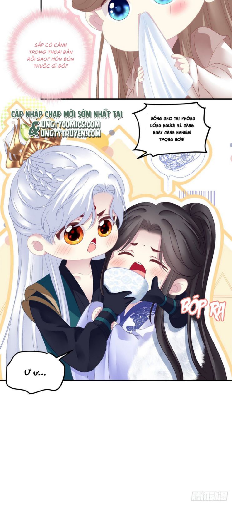 Hắc Hóa Đại Lão Thuần Dưỡng Chỉ Nam Chapter 20 - Trang 4