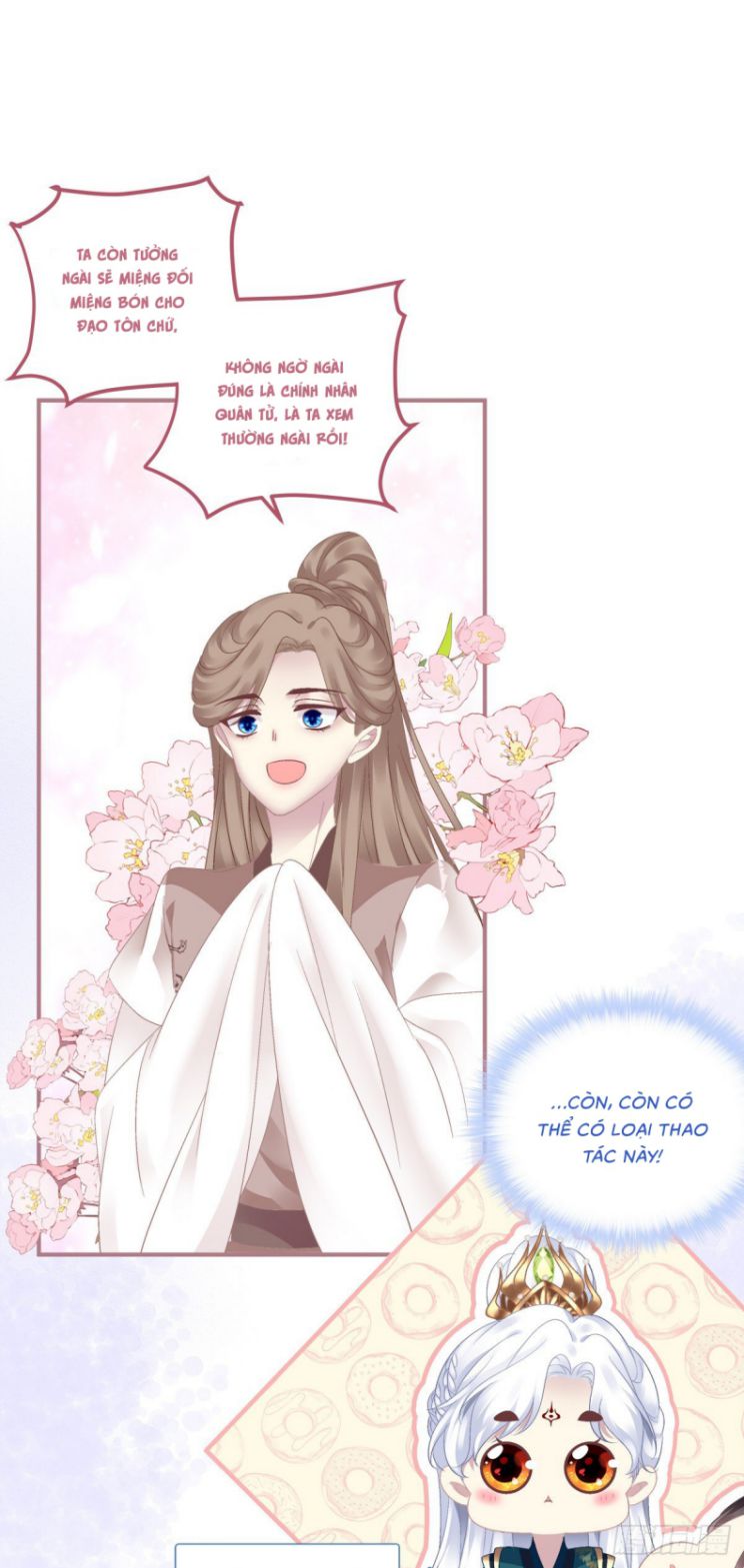 Hắc Hóa Đại Lão Thuần Dưỡng Chỉ Nam Chapter 20 - Trang 4