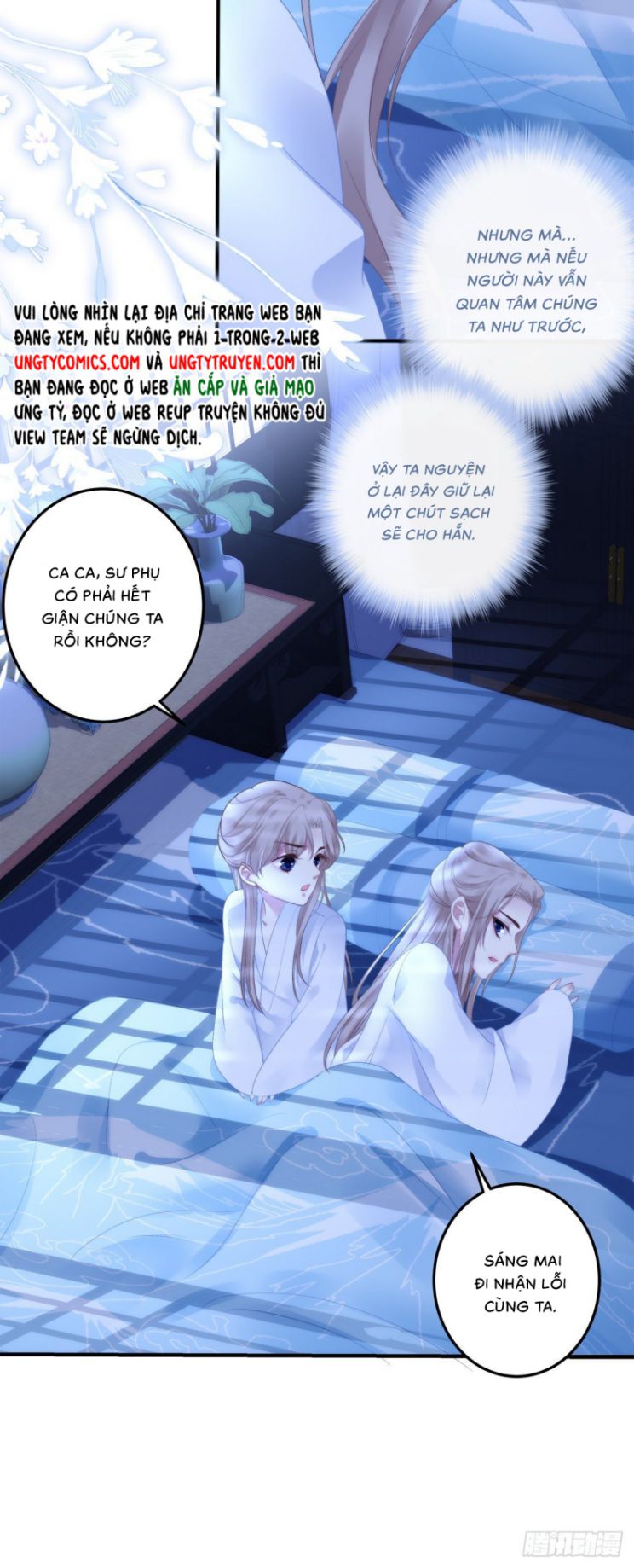 Hắc Hóa Đại Lão Thuần Dưỡng Chỉ Nam Chapter 20 - Trang 4