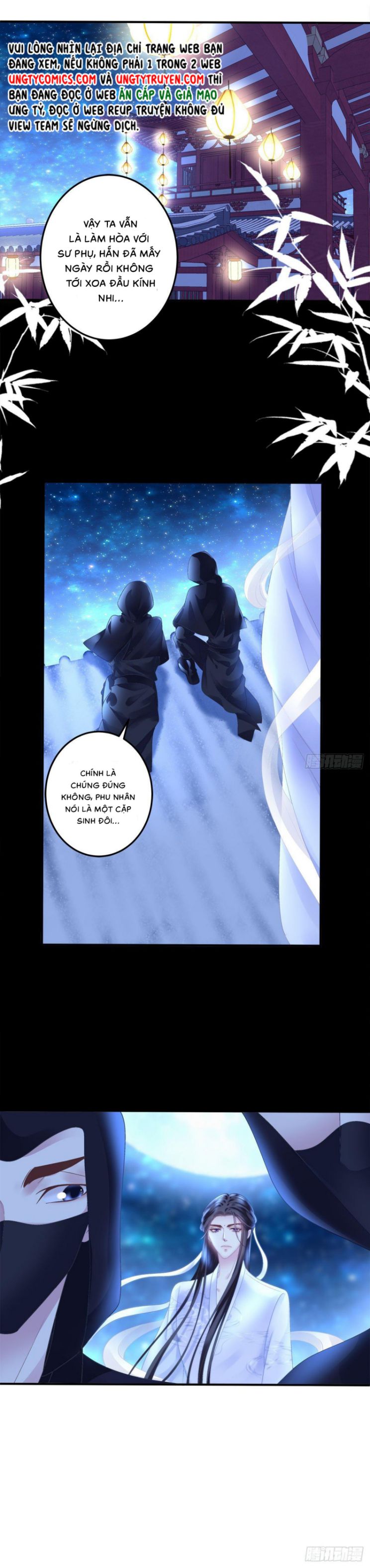 Hắc Hóa Đại Lão Thuần Dưỡng Chỉ Nam Chapter 20 - Trang 4