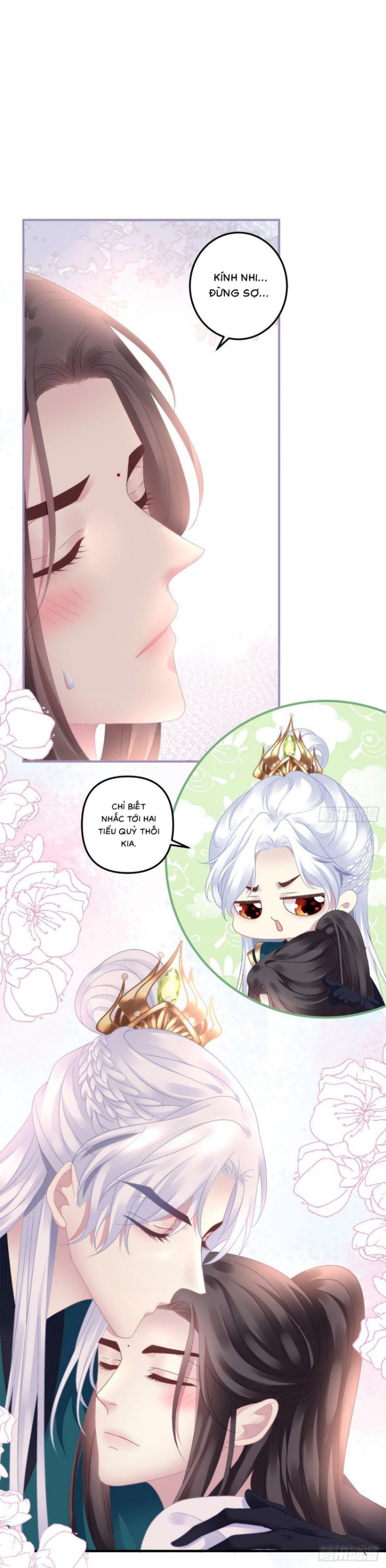 Hắc Hóa Đại Lão Thuần Dưỡng Chỉ Nam Chapter 20 - Trang 4