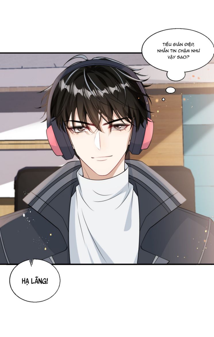 Thẳng Thắn Từ Nghiêm Chapter 20 - Trang 4