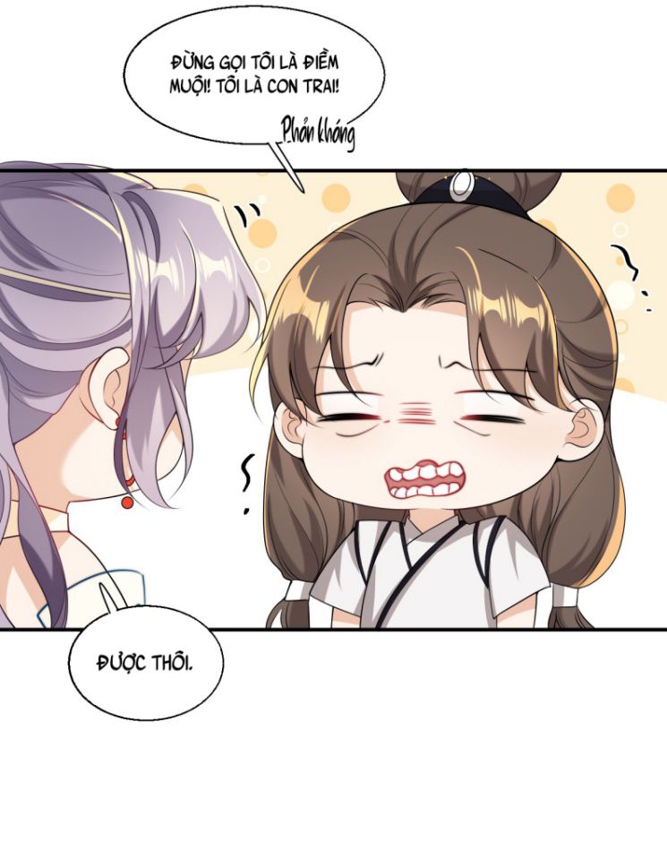 Thẳng Thắn Từ Nghiêm Chapter 20 - Trang 4