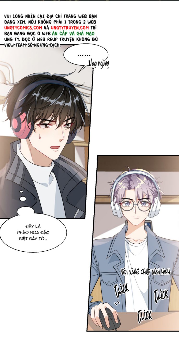 Thẳng Thắn Từ Nghiêm Chapter 20 - Trang 4
