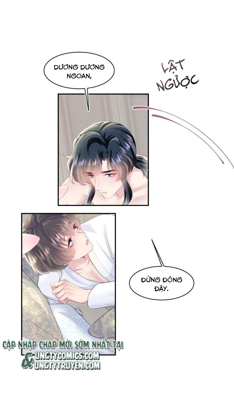 Tuyệt Mỹ Bạch Liên Hoa Online Dạy Học Chapter 89 - Trang 3