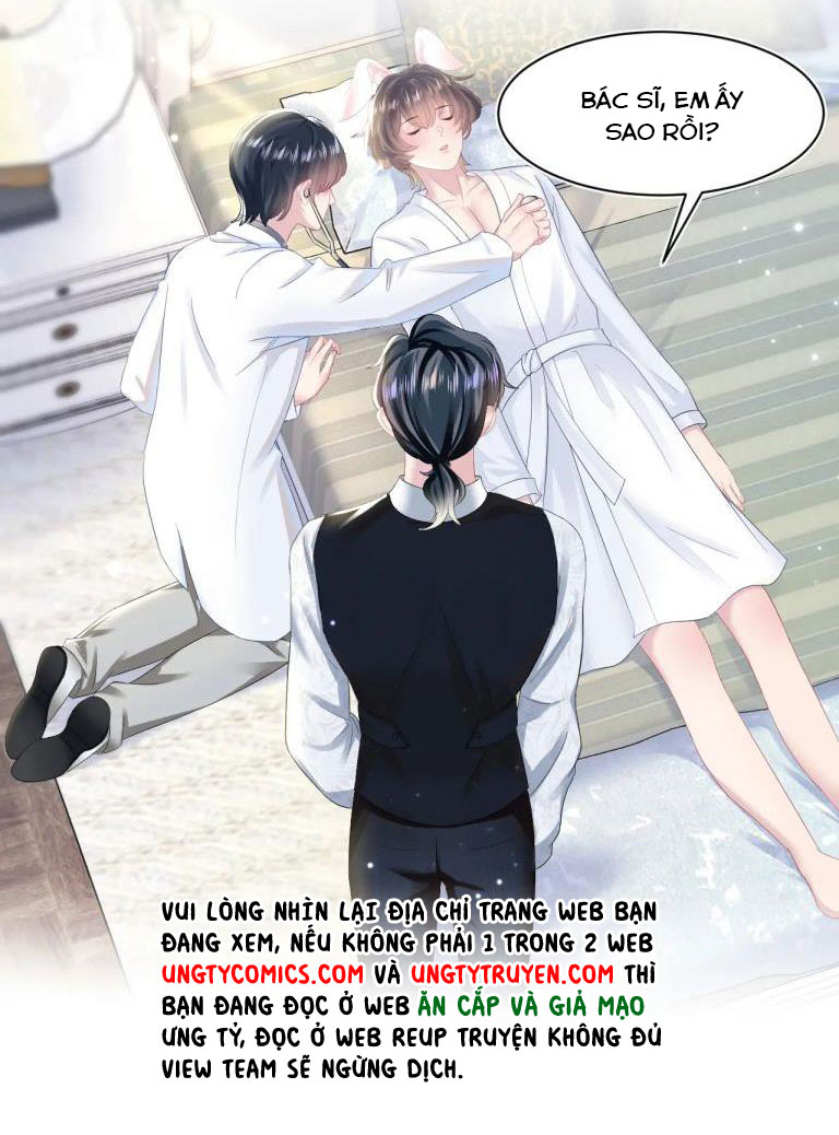 Tuyệt Mỹ Bạch Liên Hoa Online Dạy Học Chapter 89 - Trang 3