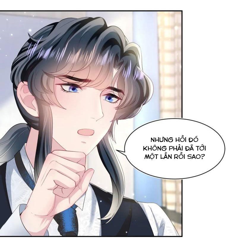 Tuyệt Mỹ Bạch Liên Hoa Online Dạy Học Chapter 89 - Trang 3