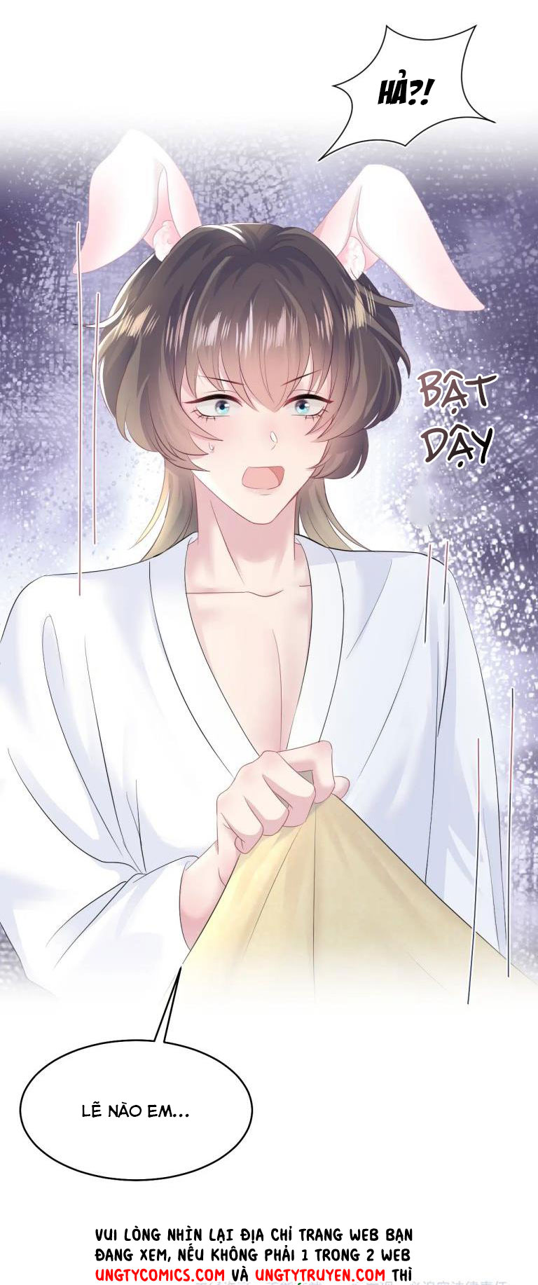 Tuyệt Mỹ Bạch Liên Hoa Online Dạy Học Chapter 89 - Trang 3