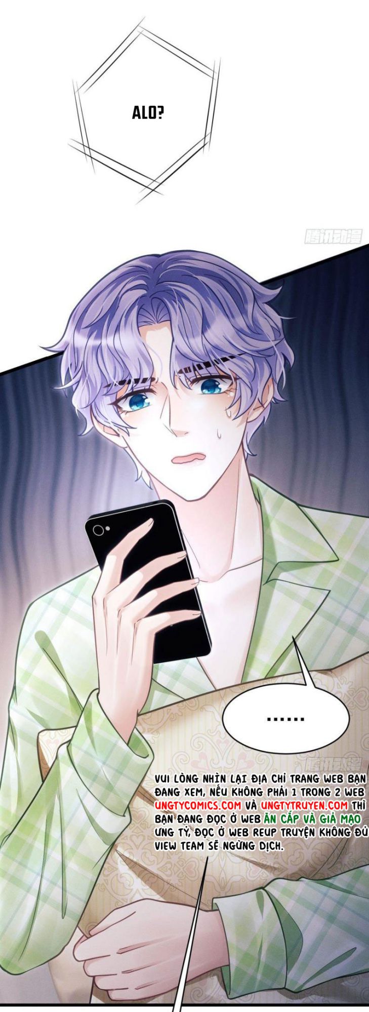 Tôi Hoài Nghi Ảnh Đế Đang Theo Đuổi Tôi Chapter 33 - Trang 4