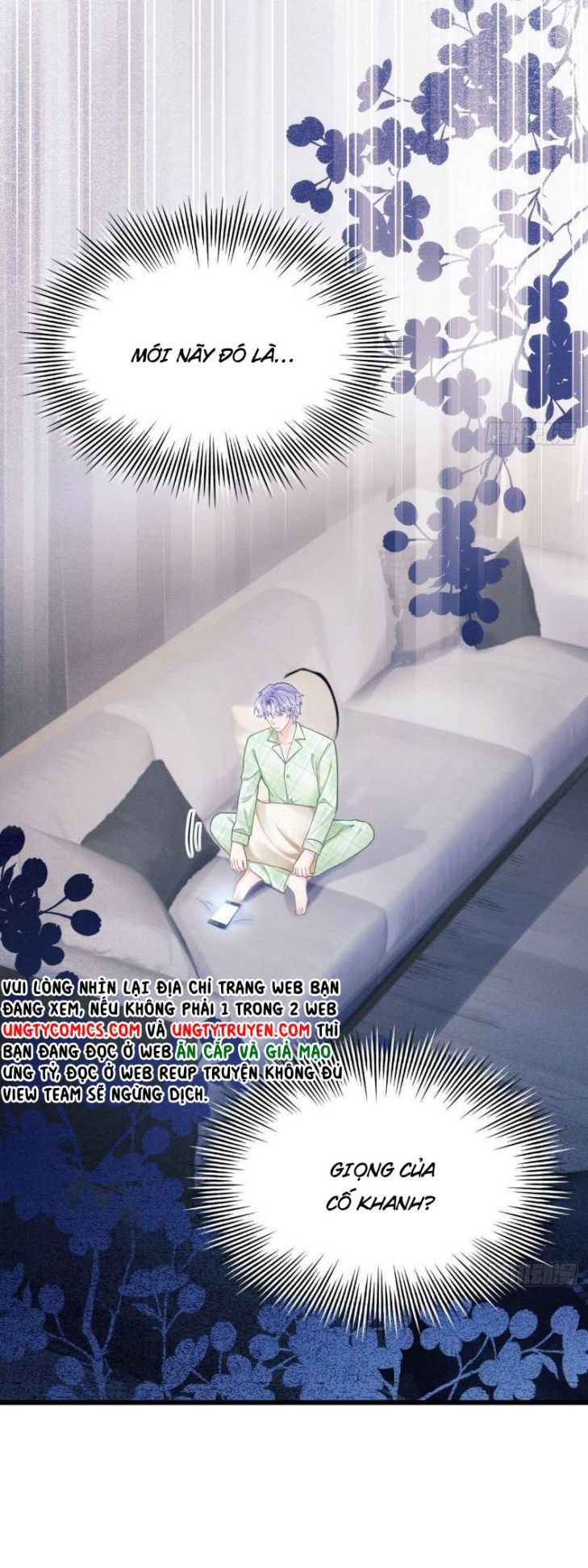 Tôi Hoài Nghi Ảnh Đế Đang Theo Đuổi Tôi Chapter 33 - Trang 4