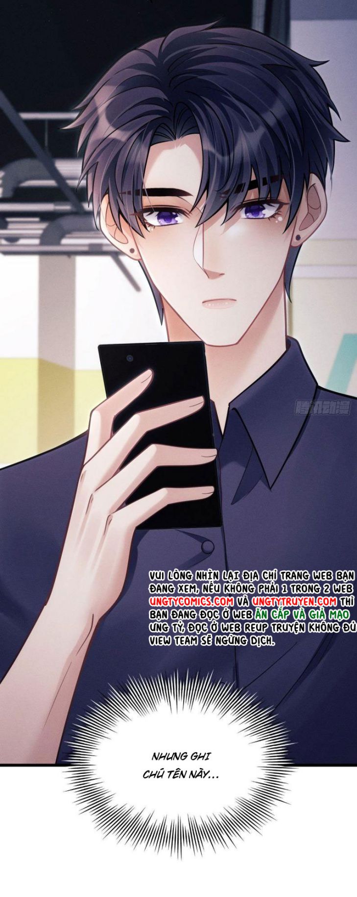 Tôi Hoài Nghi Ảnh Đế Đang Theo Đuổi Tôi Chapter 33 - Trang 4