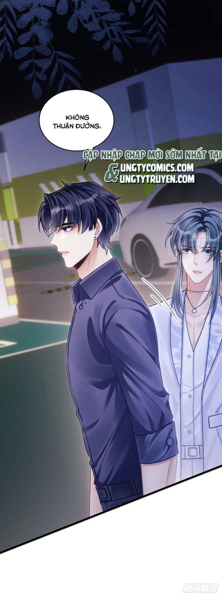Tôi Hoài Nghi Ảnh Đế Đang Theo Đuổi Tôi Chapter 33 - Trang 4