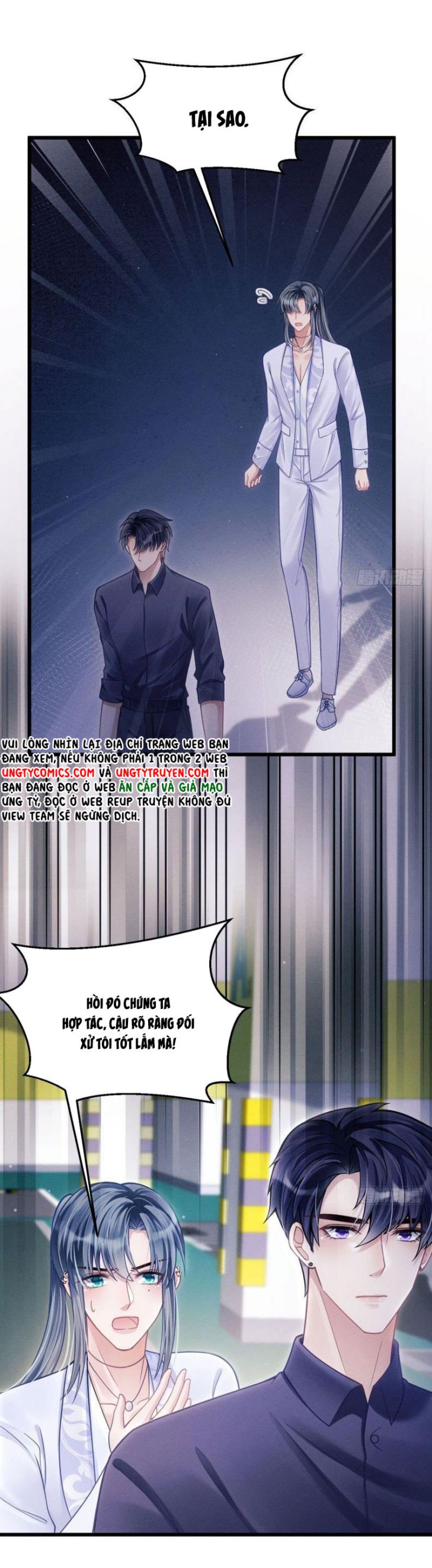 Tôi Hoài Nghi Ảnh Đế Đang Theo Đuổi Tôi Chapter 33 - Trang 4
