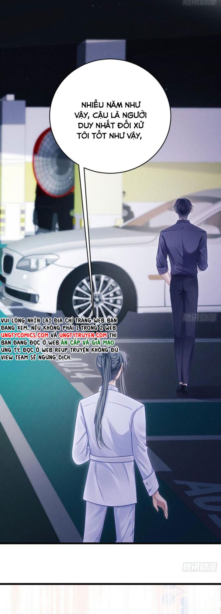 Tôi Hoài Nghi Ảnh Đế Đang Theo Đuổi Tôi Chapter 33 - Trang 4