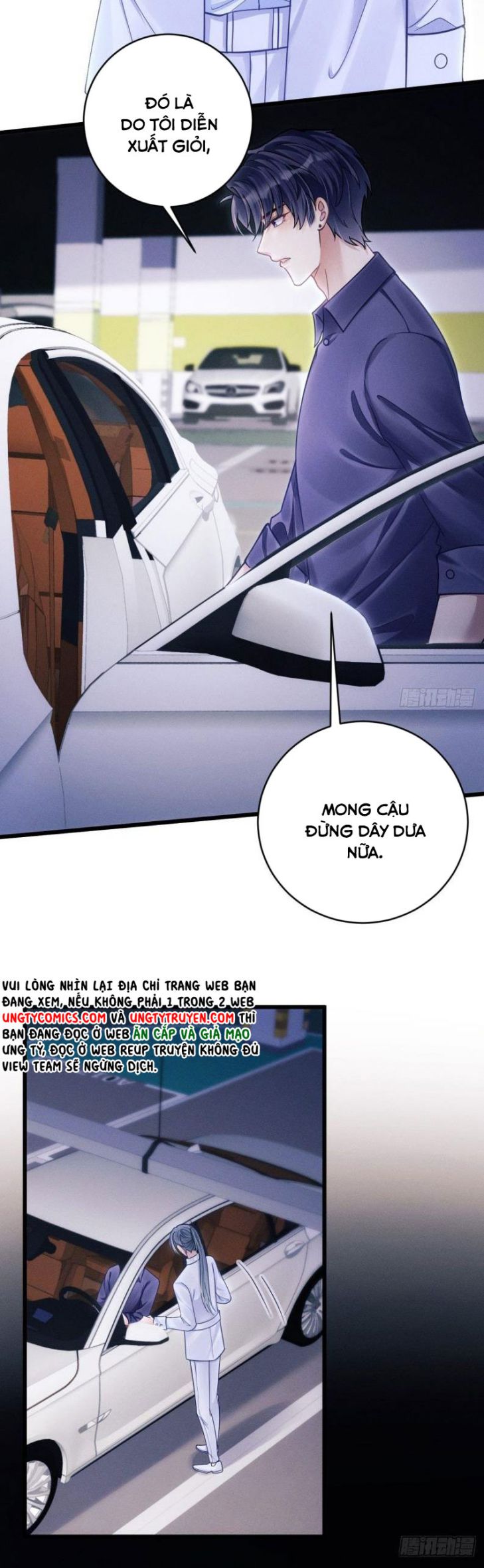 Tôi Hoài Nghi Ảnh Đế Đang Theo Đuổi Tôi Chapter 33 - Trang 4