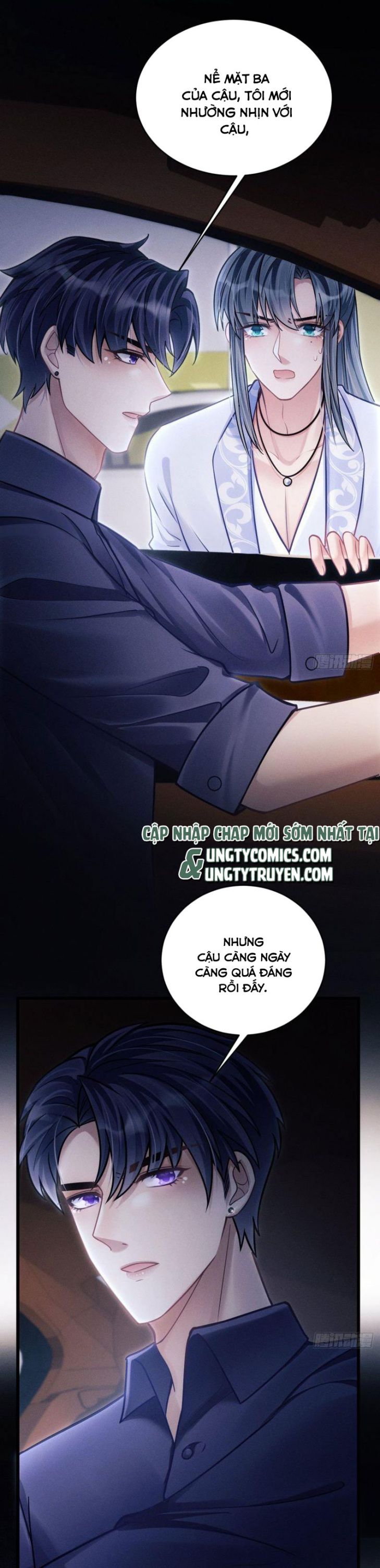 Tôi Hoài Nghi Ảnh Đế Đang Theo Đuổi Tôi Chapter 33 - Trang 4