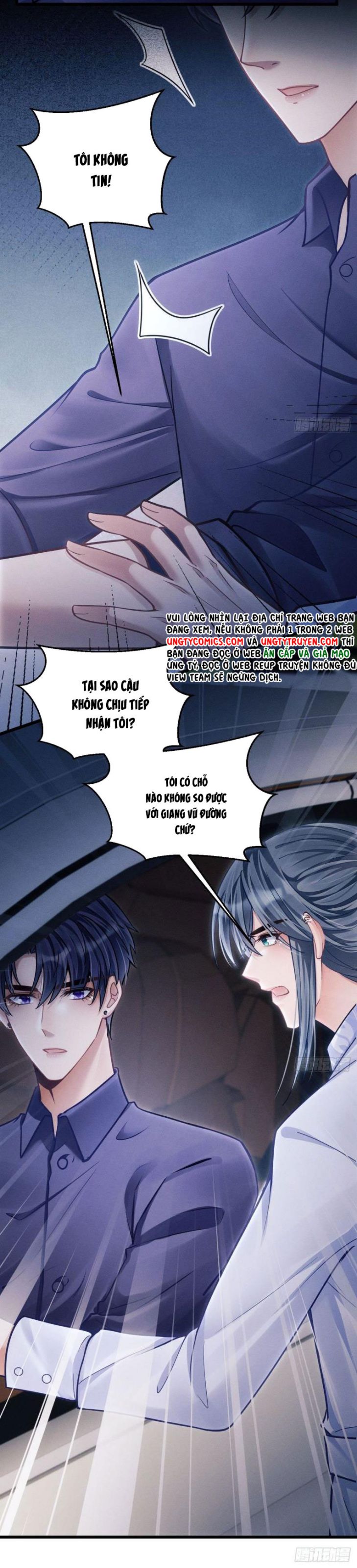 Tôi Hoài Nghi Ảnh Đế Đang Theo Đuổi Tôi Chapter 33 - Trang 4