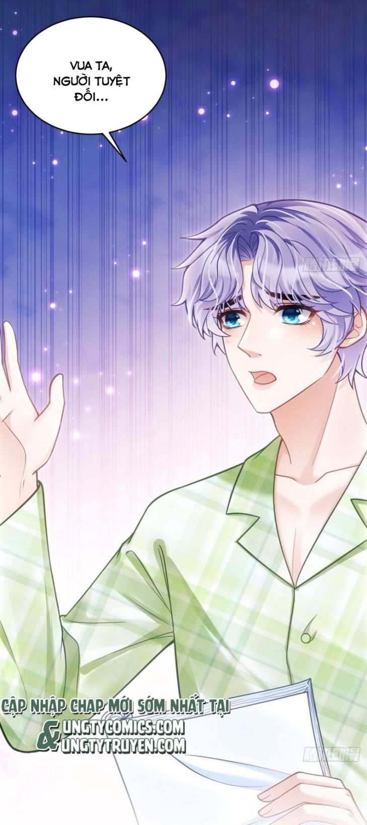 Tôi Hoài Nghi Ảnh Đế Đang Theo Đuổi Tôi Chapter 33 - Trang 4