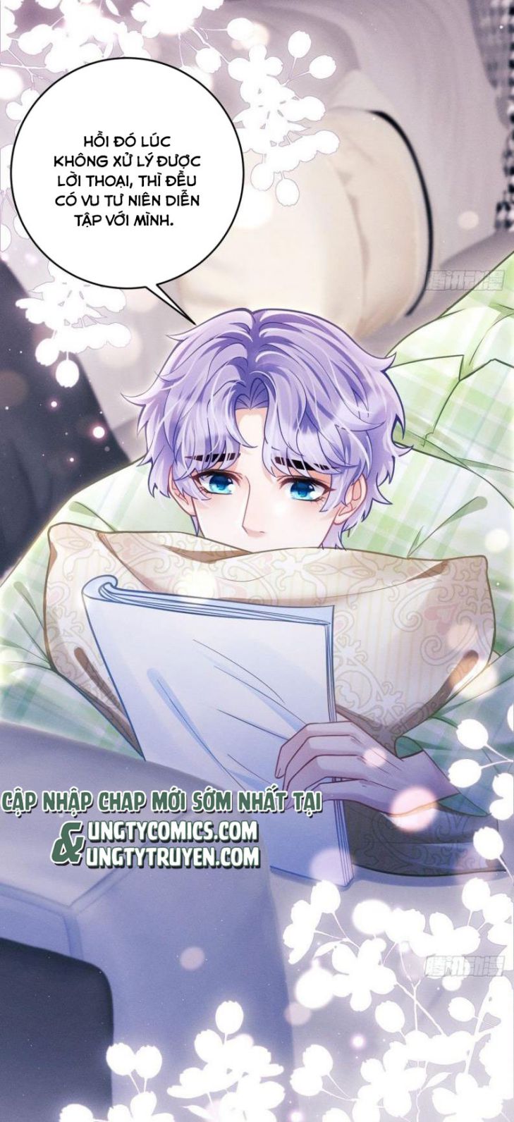Tôi Hoài Nghi Ảnh Đế Đang Theo Đuổi Tôi Chapter 33 - Trang 4