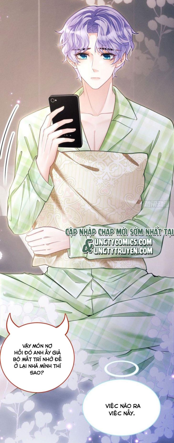 Tôi Hoài Nghi Ảnh Đế Đang Theo Đuổi Tôi Chapter 33 - Trang 4