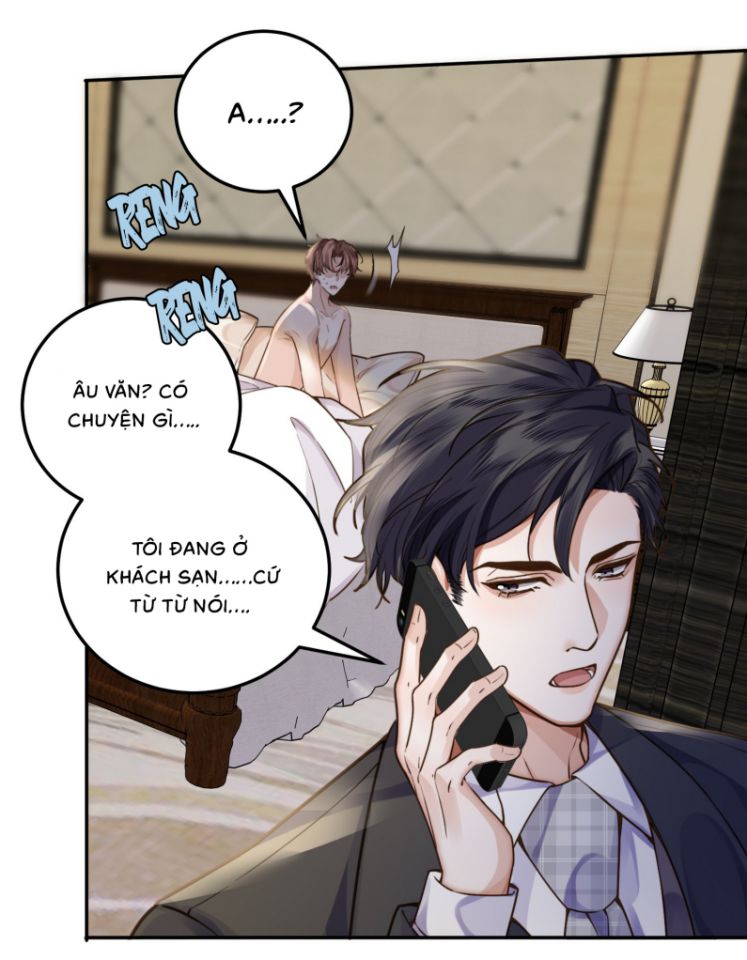 Tổng Tài Định Chế Tư Nhân Chapter 7 - Trang 4