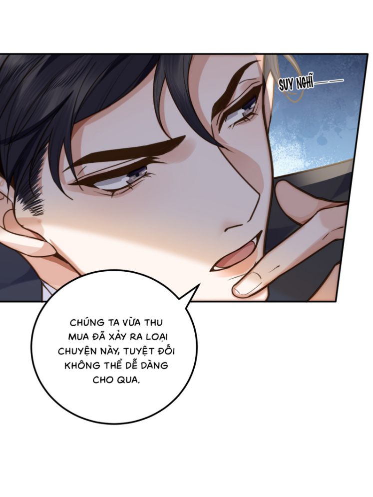 Tổng Tài Định Chế Tư Nhân Chapter 7 - Trang 4