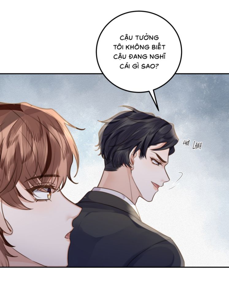 Tổng Tài Định Chế Tư Nhân Chapter 6 - Trang 4