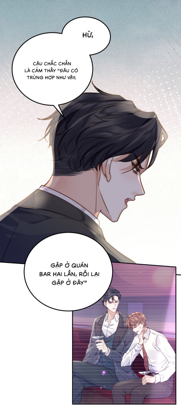 Tổng Tài Định Chế Tư Nhân Chapter 6 - Trang 4