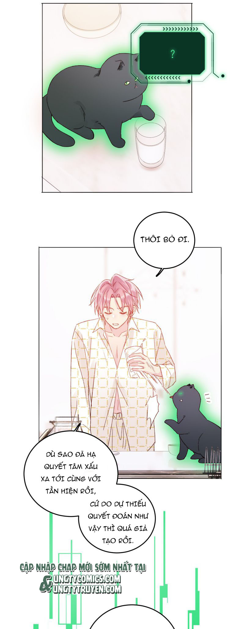 Tôi Phải Làm 1 Kẻ Đại Xấu Xa Chap 50 - Next Chap 51