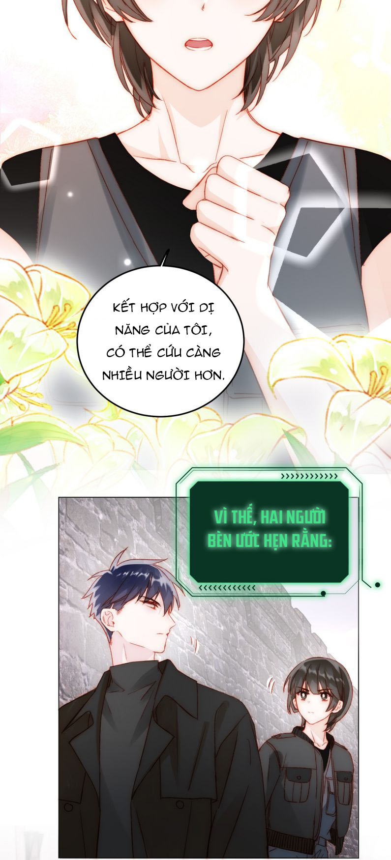 Tôi Phải Làm 1 Kẻ Đại Xấu Xa Chap 50 - Next Chap 51