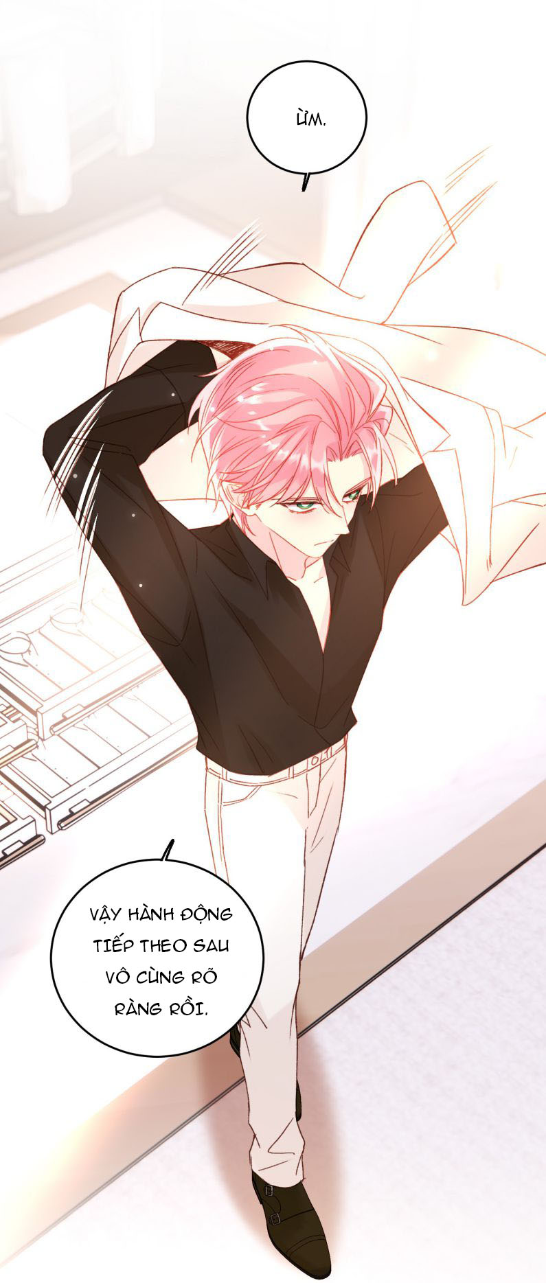 Tôi Phải Làm 1 Kẻ Đại Xấu Xa Chap 50 - Next Chap 51