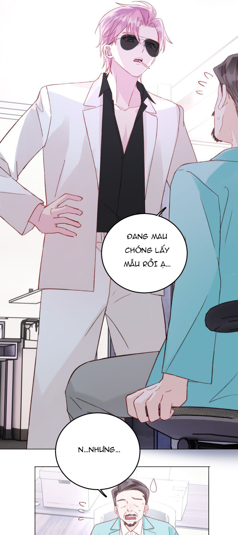 Tôi Phải Làm 1 Kẻ Đại Xấu Xa Chap 50 - Next Chap 51