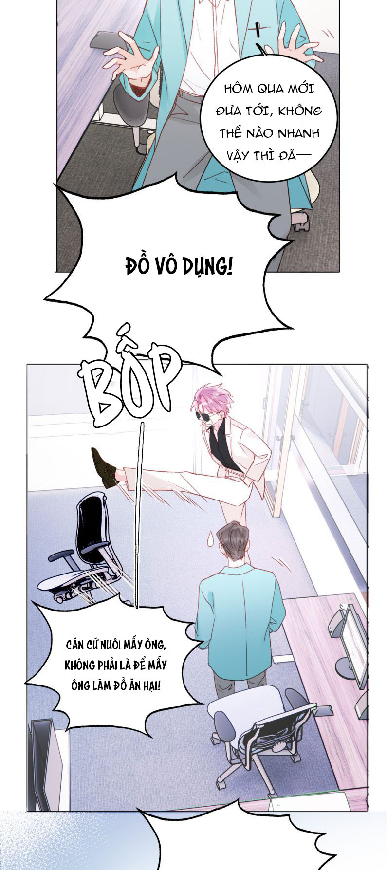Tôi Phải Làm 1 Kẻ Đại Xấu Xa Chap 50 - Next Chap 51