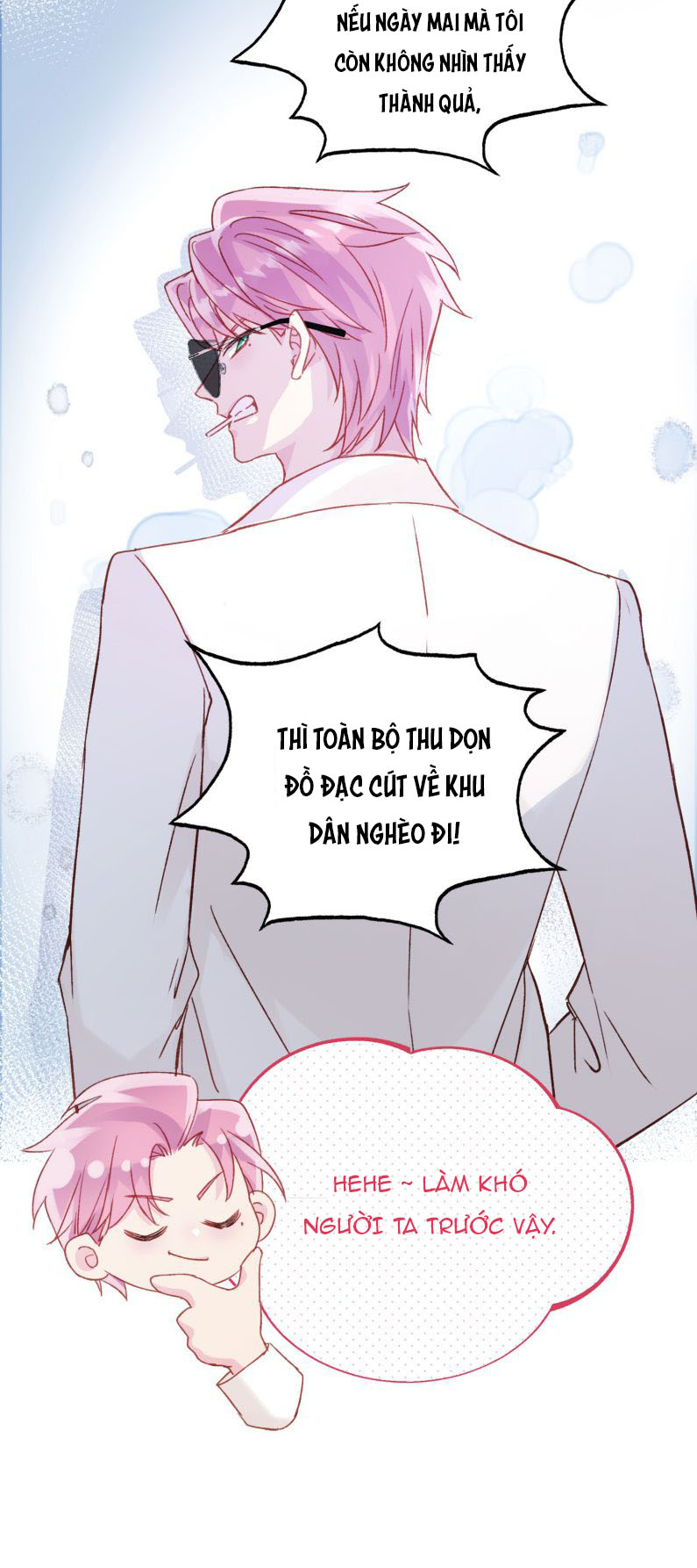 Tôi Phải Làm 1 Kẻ Đại Xấu Xa Chap 50 - Next Chap 51