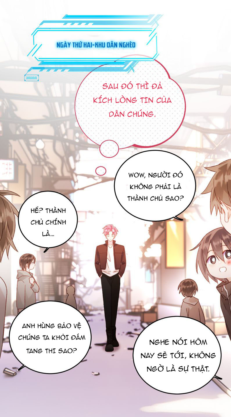 Tôi Phải Làm 1 Kẻ Đại Xấu Xa Chap 50 - Next Chap 51