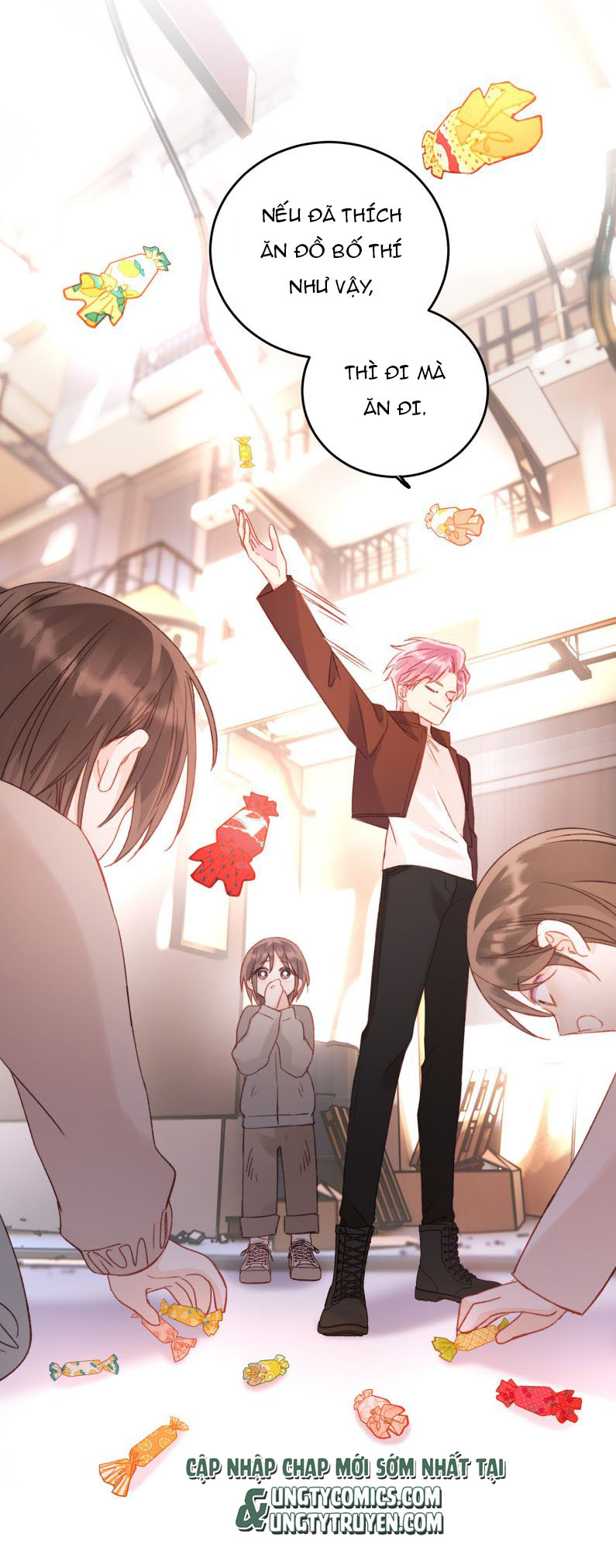 Tôi Phải Làm 1 Kẻ Đại Xấu Xa Chap 50 - Next Chap 51