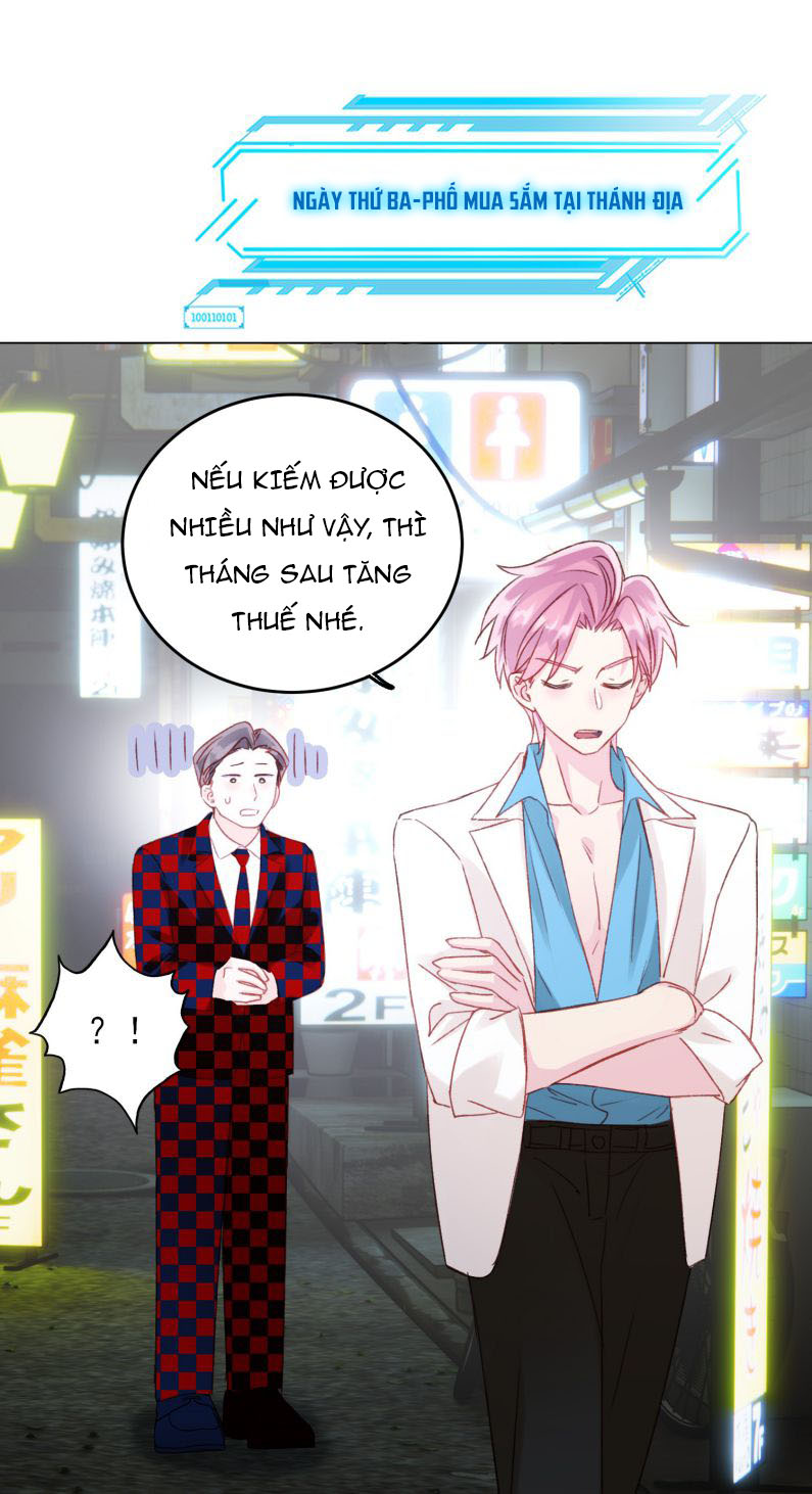 Tôi Phải Làm 1 Kẻ Đại Xấu Xa Chap 50 - Next Chap 51