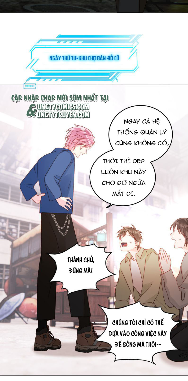 Tôi Phải Làm 1 Kẻ Đại Xấu Xa Chap 50 - Next Chap 51