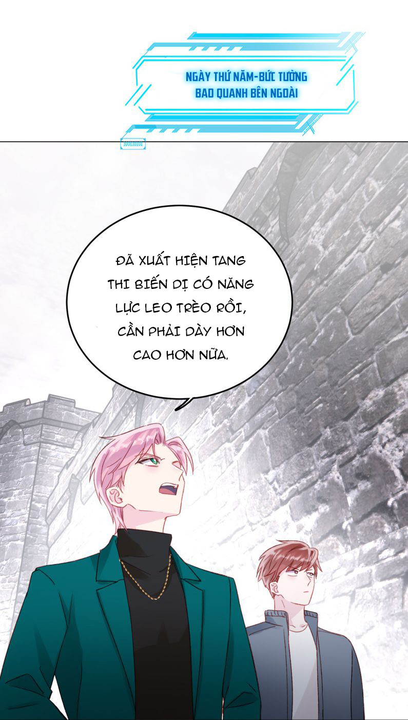 Tôi Phải Làm 1 Kẻ Đại Xấu Xa Chap 50 - Next Chap 51