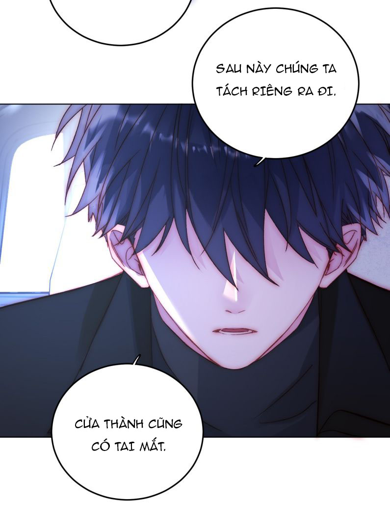 Tôi Phải Làm 1 Kẻ Đại Xấu Xa Chap 50 - Next Chap 51