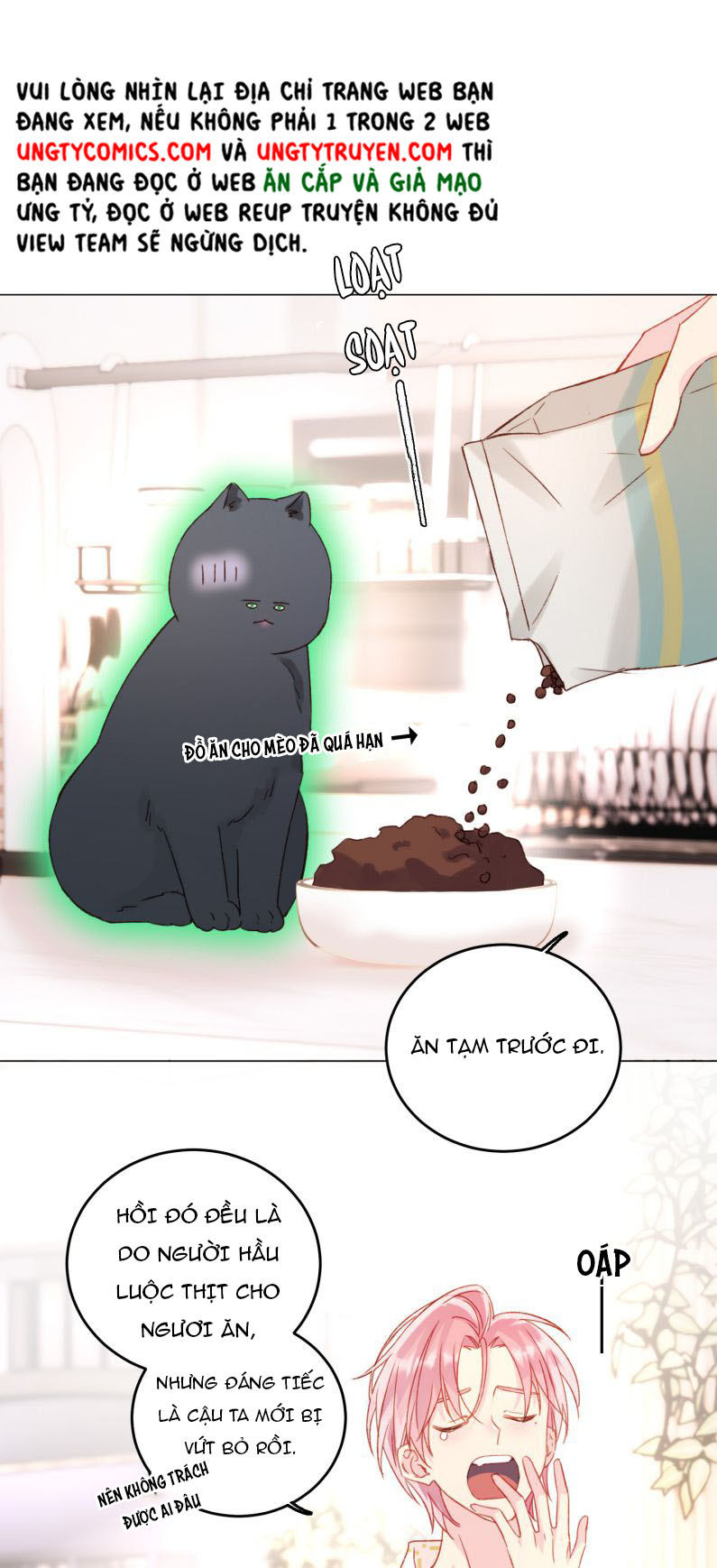 Tôi Phải Làm 1 Kẻ Đại Xấu Xa Chap 50 - Next Chap 51